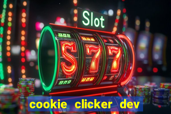 cookie clicker dev tools code